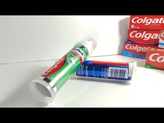 #toothpasteslime #toothpastefactory del #Colgate fresco massimo del dentifricio in pasta