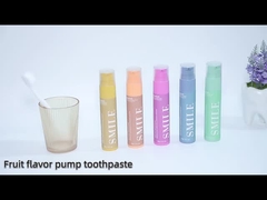 Dentifricio per l'igiene orale Rimuovi l'alito cattivo Dentifricio per rinfrescare la bocca