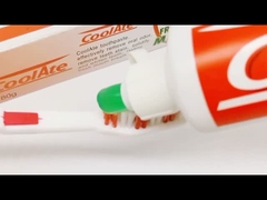 Natural Herbal Organic Aloe Vera Dentifricio 100g Rimuovi leggermente l'alitosi