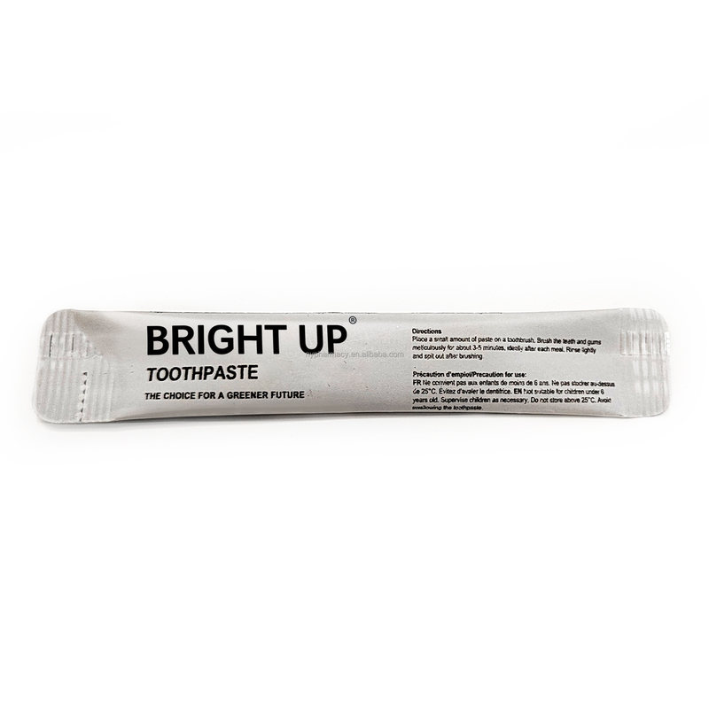 Filo per i denti 3g 6g dello sciampo del colluttorio dello spazzolino da denti di Kit Small Size Toothpaste With di viaggio del vestito di cura personale di volo