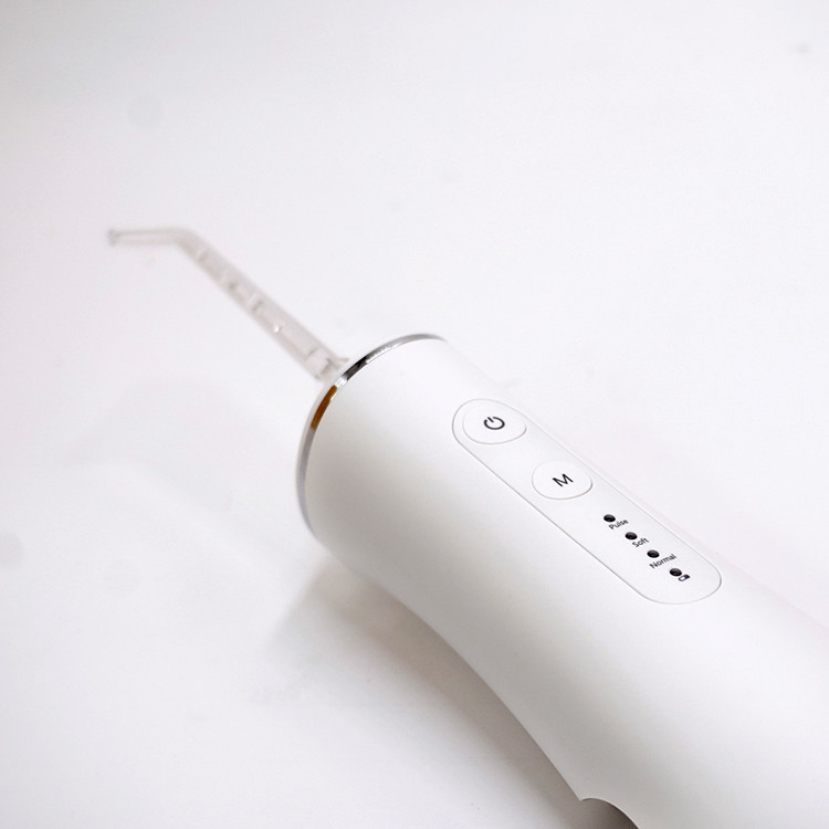 acqua dentaria ricaricabile orale senza cordone Flosser del Usb di 180ml Irrigator per il viaggio