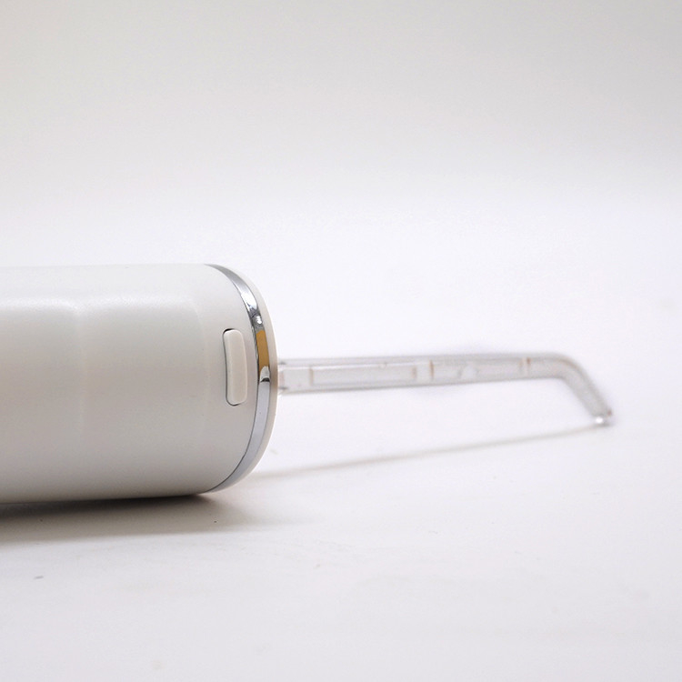 acqua dentaria ricaricabile orale senza cordone Flosser del Usb di 180ml Irrigator per il viaggio