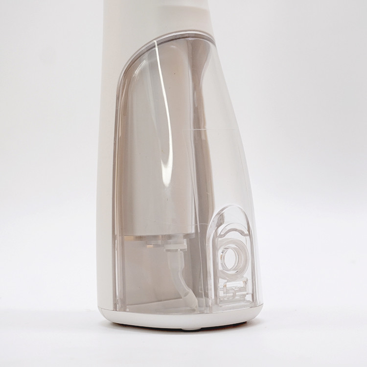acqua dentaria ricaricabile orale senza cordone Flosser del Usb di 180ml Irrigator per il viaggio