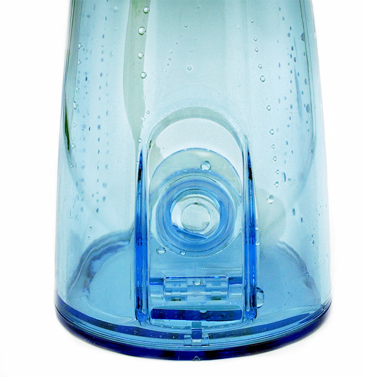 Acqua di pulizia orale del dente di Irrigator dell'acqua dell'aria di potere senza cordone elettrico dentario ricaricabile tenuto in mano di Flosser Flosser