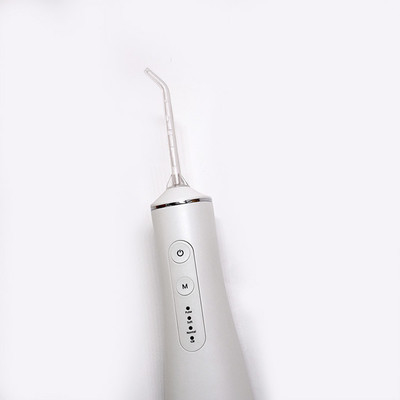 Acqua professionale Flosser di Irrigator di cure odontoiatriche del dispositivo di rimozione della placca batterica della casa IPX7 e di viaggio