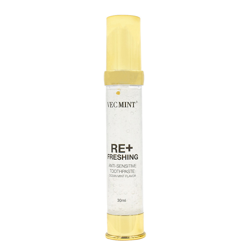 OEM Efficace Sbiancatore Antisensibilità Crema dentale Set 30ml Rimozione macchie Bocca Respirazione Pulizia dentale