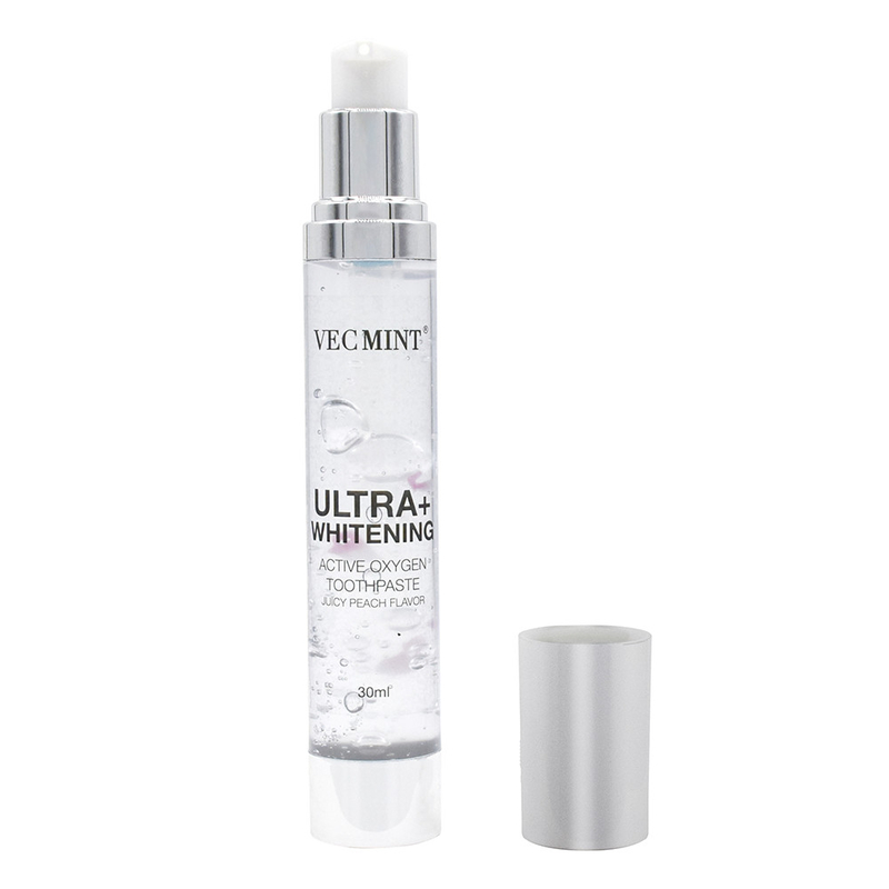 OEM Efficace Sbiancatore Antisensibilità Crema dentale Set 30ml Rimozione macchie Bocca Respirazione Pulizia dentale