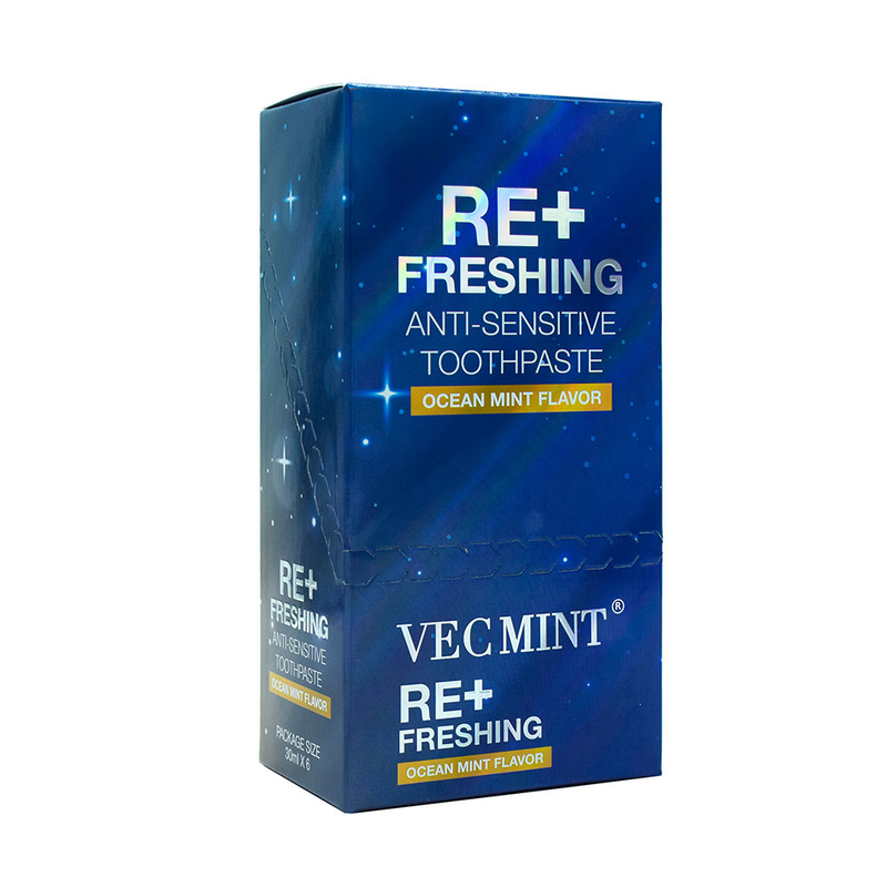OEM Efficace Sbiancatore Antisensibilità Crema dentale Set 30ml Rimozione macchie Bocca Respirazione Pulizia dentale