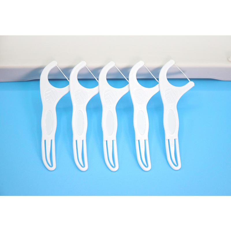 Prezzo di fabbrica Cura orale Eco-friendly Advanced Clean Toothpick Dental Flosser Pick Per uso domestico Viaggi Hotel