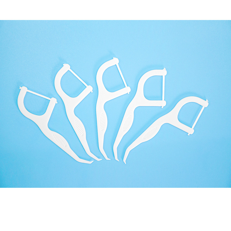 Prezzo di fabbrica Cura orale Eco-friendly Advanced Clean Toothpick Dental Flosser Pick Per uso domestico Viaggi Hotel