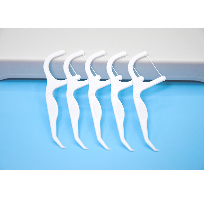 Prezzo di fabbrica Cura orale Eco-friendly Advanced Clean Toothpick Dental Flosser Pick Per uso domestico Viaggi Hotel