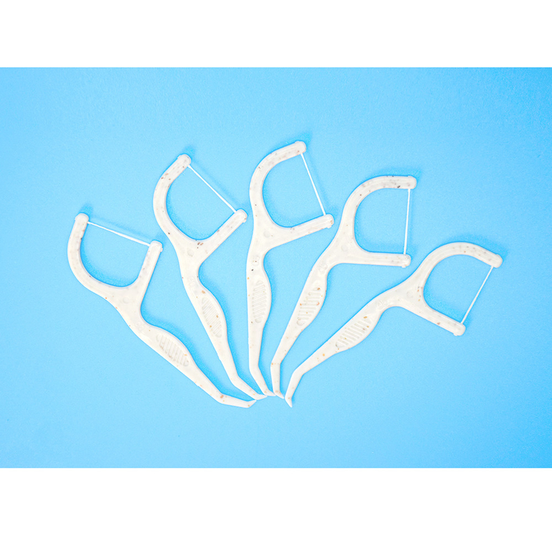 Prezzo di fabbrica Cura orale Eco-friendly Advanced Clean Toothpick Dental Flosser Pick Per uso domestico Viaggi Hotel