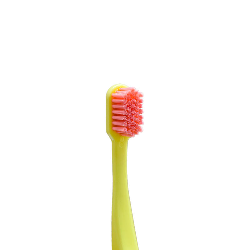 Ingrosso Personalizzazione Viaggi per adulti Casa Hotel Plastico Soft Bristle Spazzolino per uso domestico In Blister Card