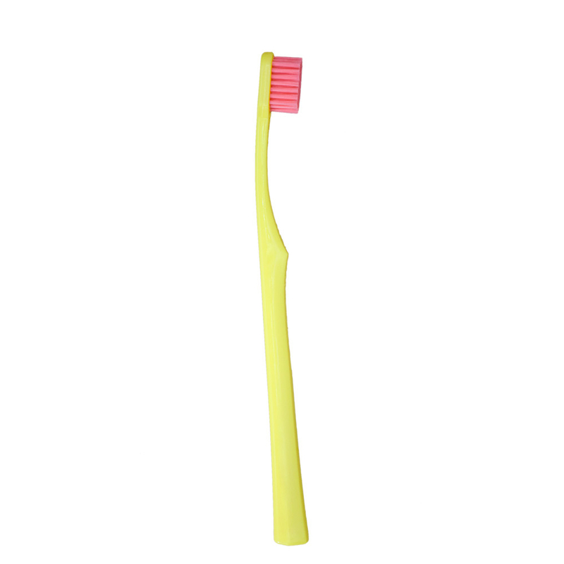 Ingrosso Personalizzazione Viaggi per adulti Casa Hotel Plastico Soft Bristle Spazzolino per uso domestico In Blister Card