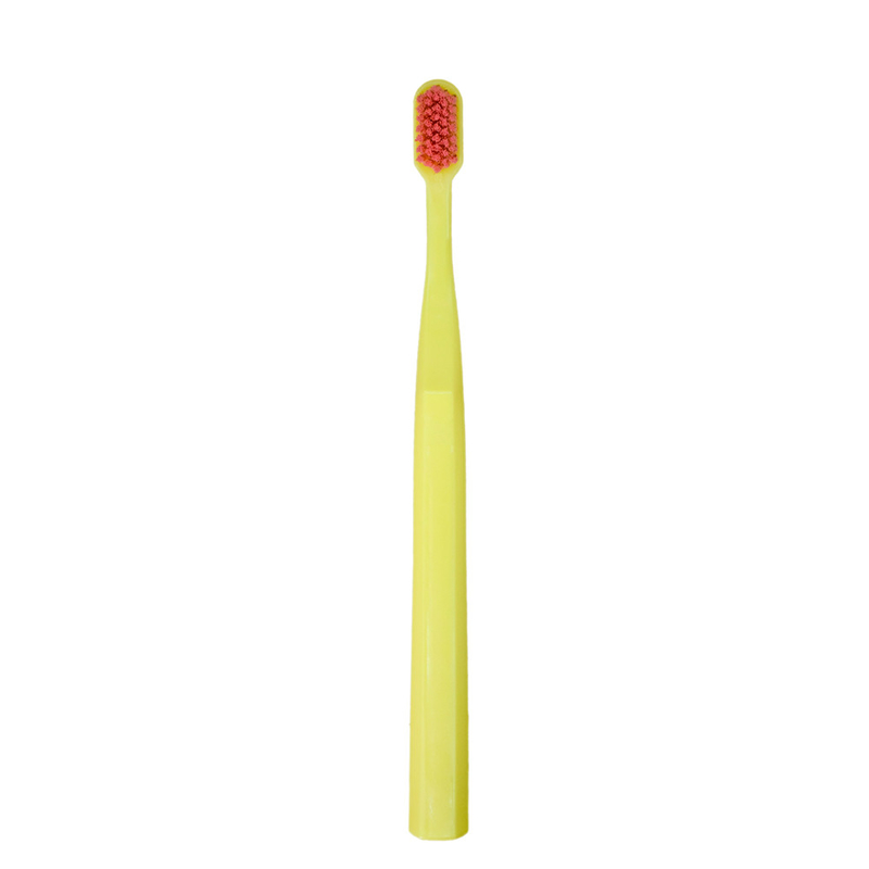 Ingrosso Personalizzazione Viaggi per adulti Casa Hotel Plastico Soft Bristle Spazzolino per uso domestico In Blister Card