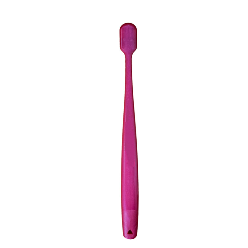 Ingrosso Personalizzazione Viaggi per adulti Casa Hotel Plastico Soft Bristle Spazzolino per uso domestico In Blister Card