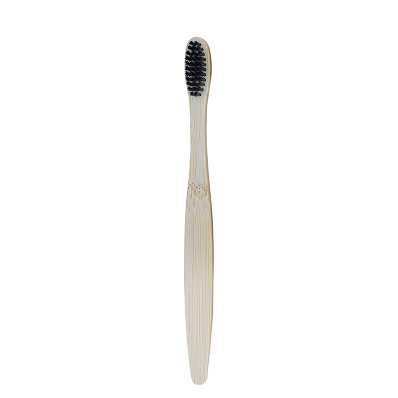 Borsa da denti a misura all'ingrosso naturale eco biodegradabile colorata Soft Hotel Bambù con imballaggio