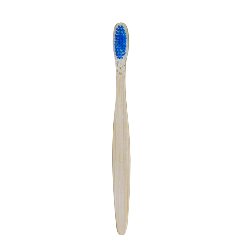 Borsa da denti a misura all'ingrosso naturale eco biodegradabile colorata Soft Hotel Bambù con imballaggio