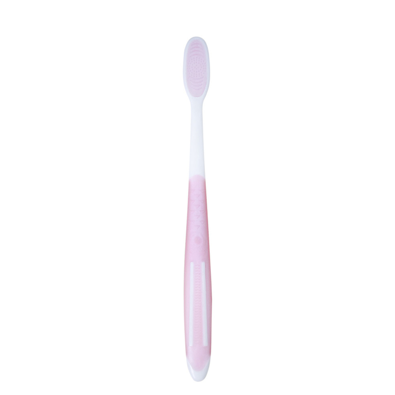 Ingrosso Personalizzazione Viaggi per adulti Casa Hotel Plastico Soft Bristle Spazzolino per uso domestico In Blister Card
