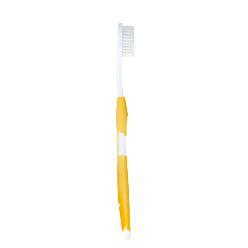 Ingrosso Personalizzazione Viaggi per adulti Casa Hotel Plastico Soft Bristle Spazzolino per uso domestico In Blister Card