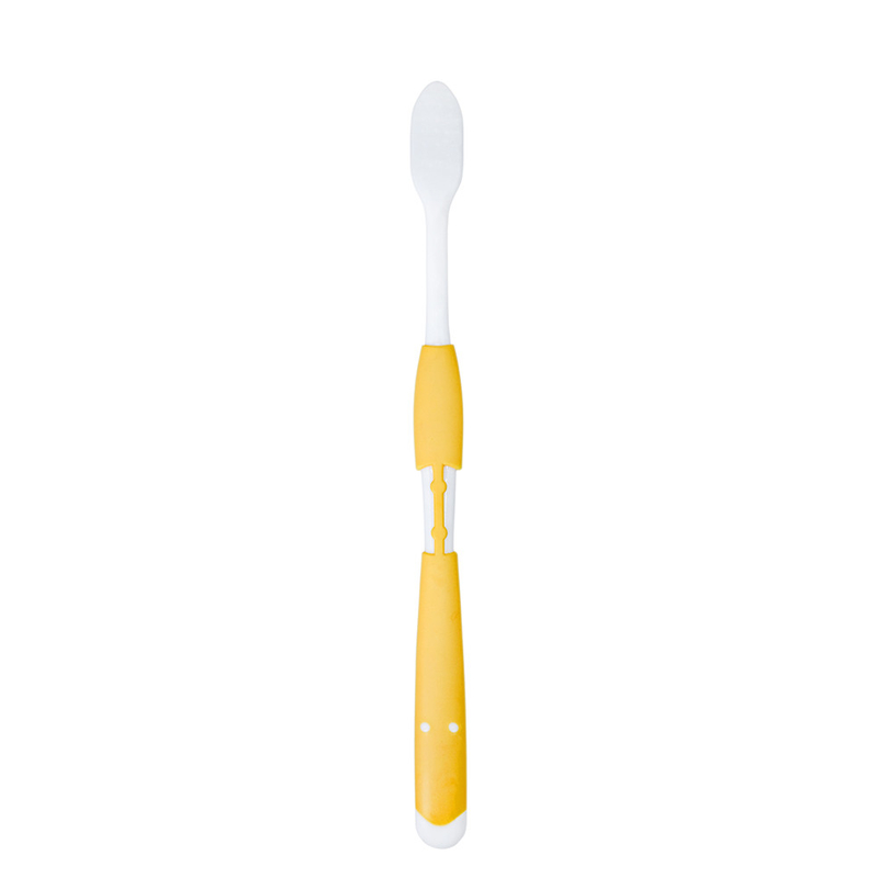 Ingrosso Personalizzazione Viaggi per adulti Casa Hotel Plastico Soft Bristle Spazzolino per uso domestico In Blister Card