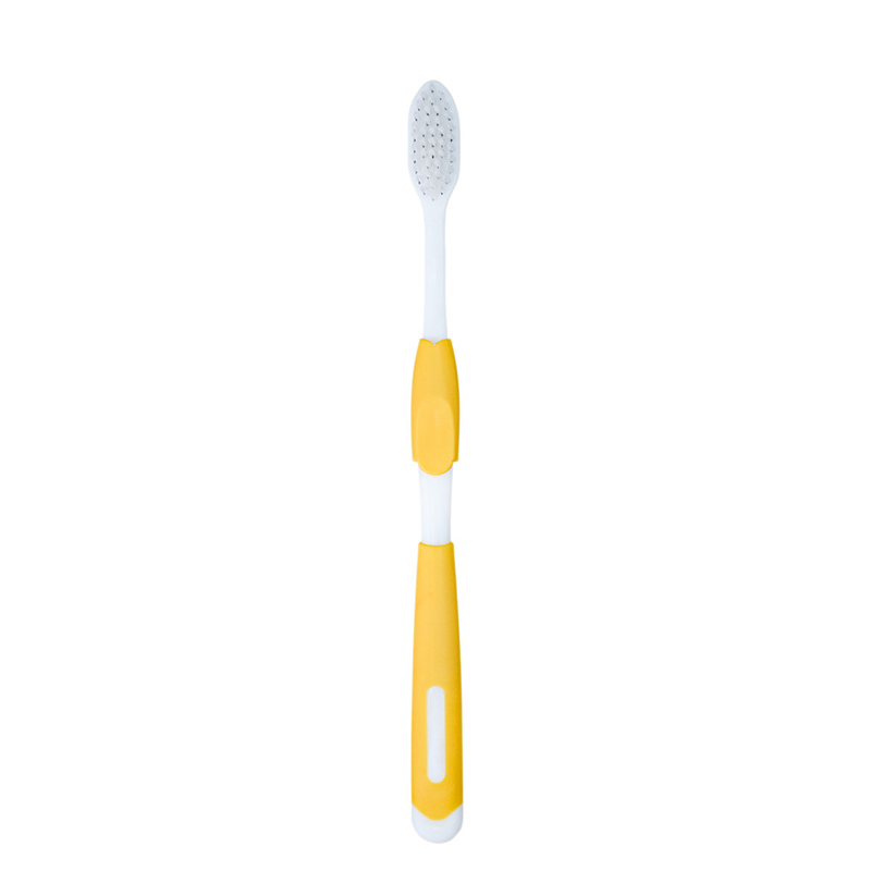 Ingrosso Personalizzazione Viaggi per adulti Casa Hotel Plastico Soft Bristle Spazzolino per uso domestico In Blister Card