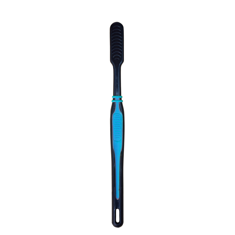 Ingrosso Personalizzazione Viaggi per adulti Casa Hotel Plastico Soft Bristle Spazzolino per uso domestico In Blister Card