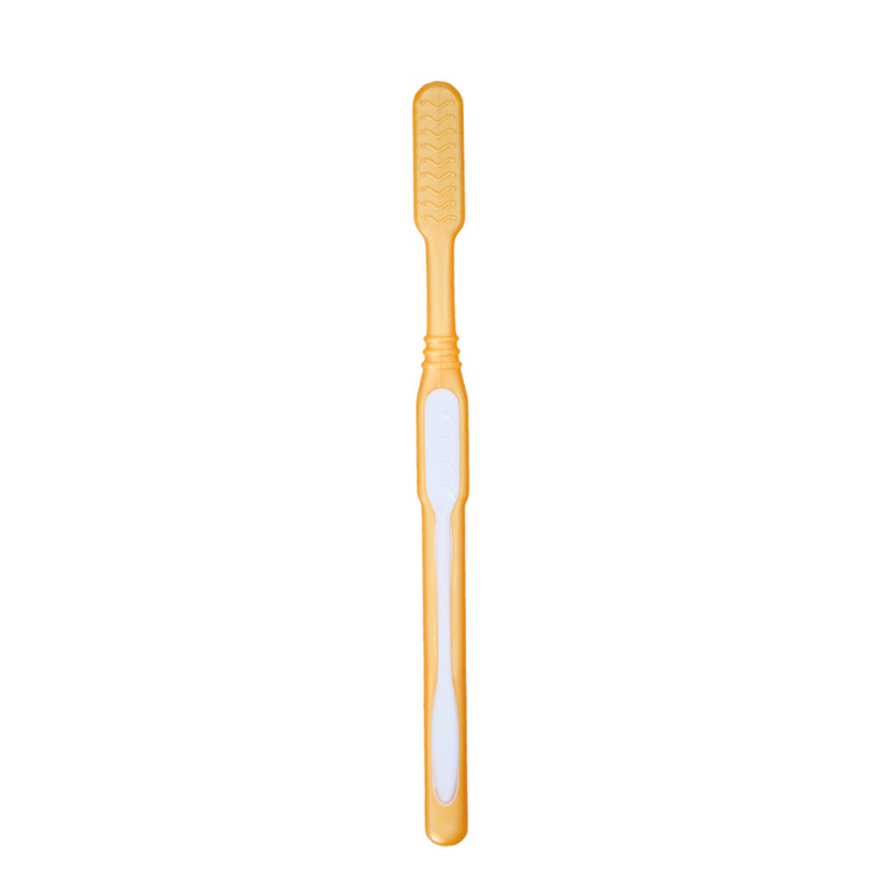 Ingrosso Personalizzazione Viaggi per adulti Casa Hotel Plastico Soft Bristle Spazzolino per uso domestico In Blister Card