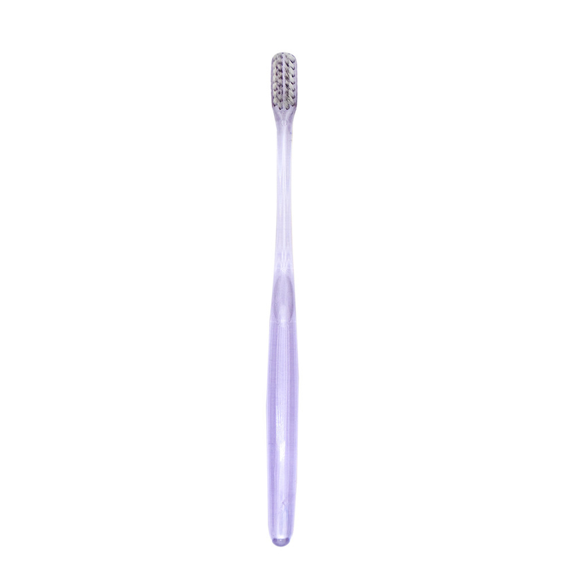Ingrosso Personalizzazione Viaggi per adulti Casa Hotel Plastico Soft Bristle Spazzolino per uso domestico In Blister Card