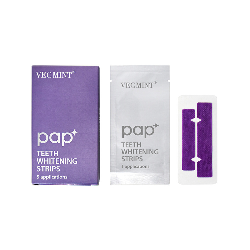 VECMINT ERBAL ESENCE Niacinamide dentifricio sbiancante 100g per denti sani vendita a caldo Fabbrica consegna diretta