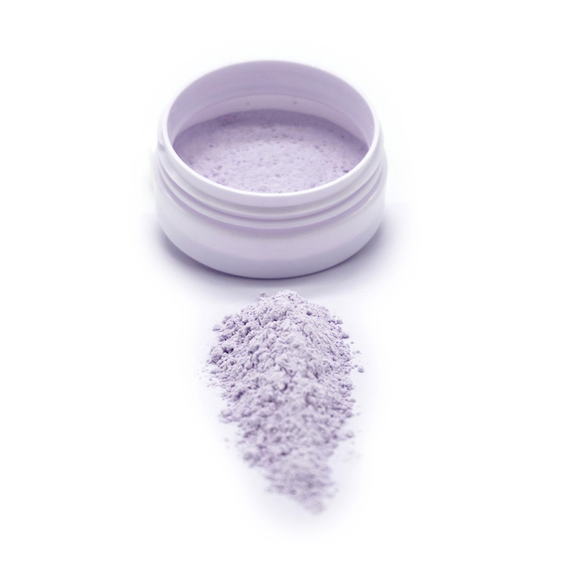 DentiFresh Purple Tooth Toner - 30 secondi per un sorriso più luminoso Polvere sbiancante per denti, 30 grammi