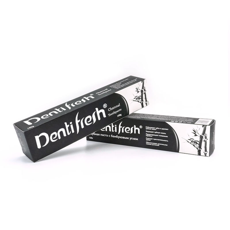 Effetto sbiancante moderato Pasta dentale per la cura orale PASTA Formale autorizzata per la vendita Formula composta