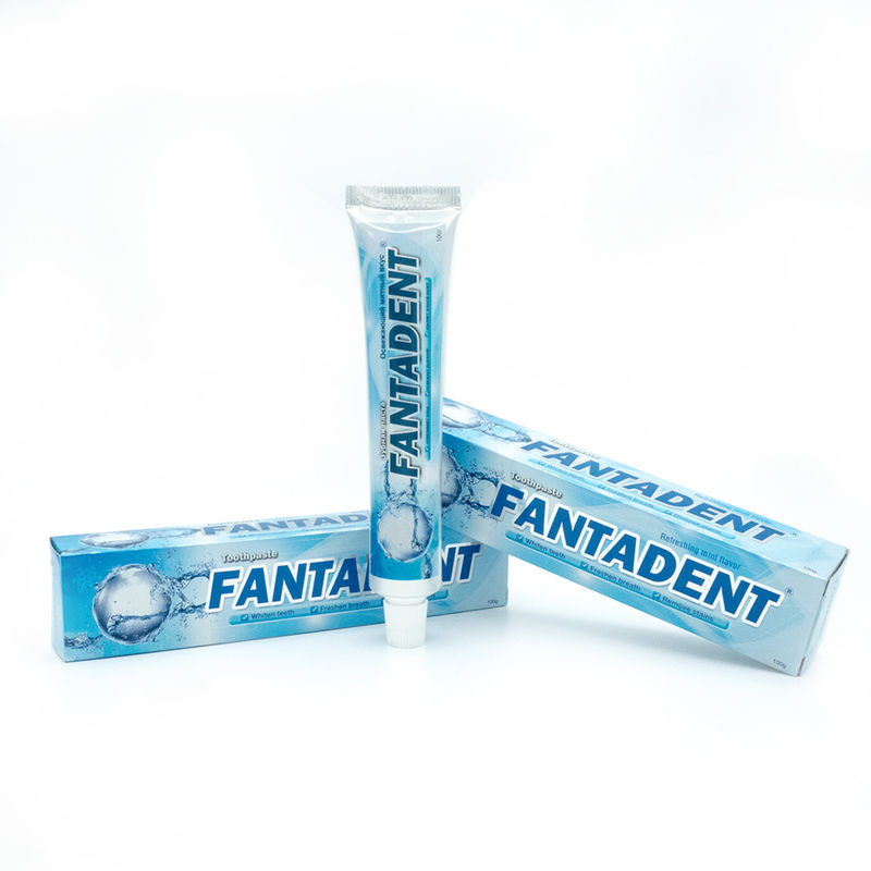 Avvertenze: consultare immediatamente un medico o contattare un centro antiveleni. Pasta per l'igiene orale