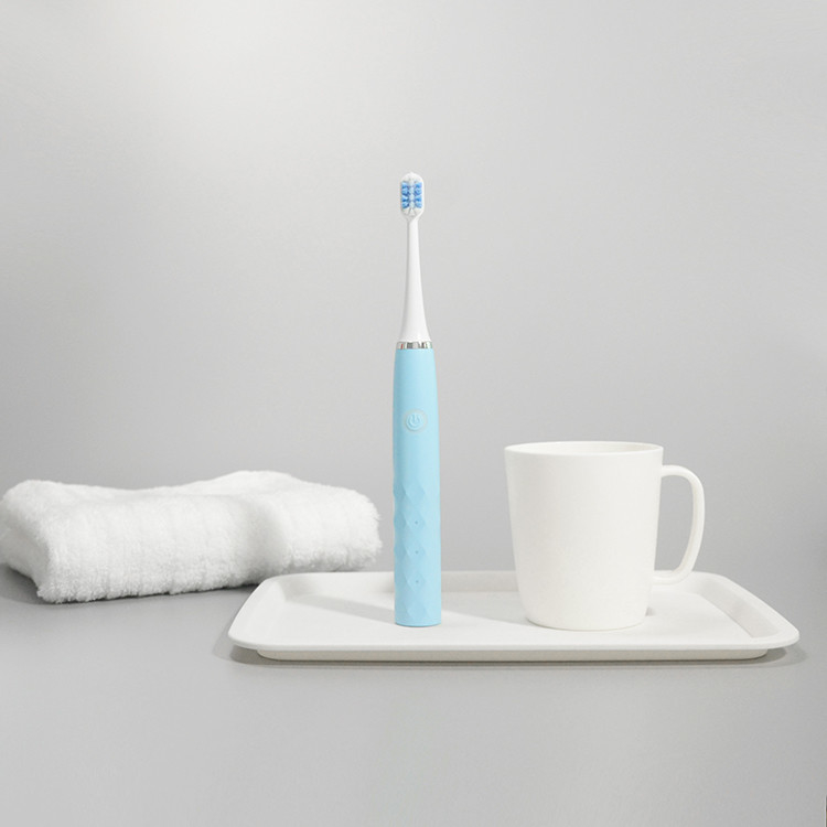 Adulti orali di Sonic Electric Toothbrush Rechargeable For degli spazzolini da denti di cura della tassa del Usb del ODM