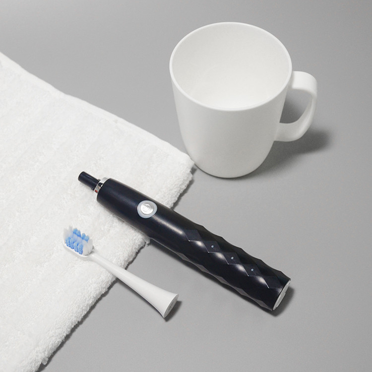 Stati differenti del vestito potente di Sonic Cleaning Accepted Rechargeable Toothbrush dello spazzolino da denti elettrico dei denti e delle gomme